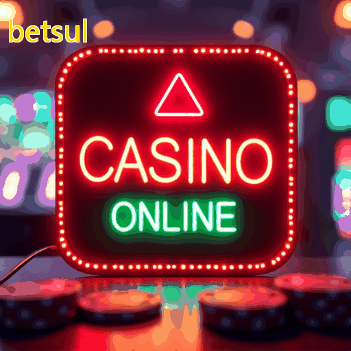 Baixe o betsul App e Tenha o Cassino na Mão
