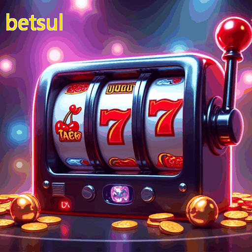 Slots betsul: Rodadas Grátis e Grandes Ganhos